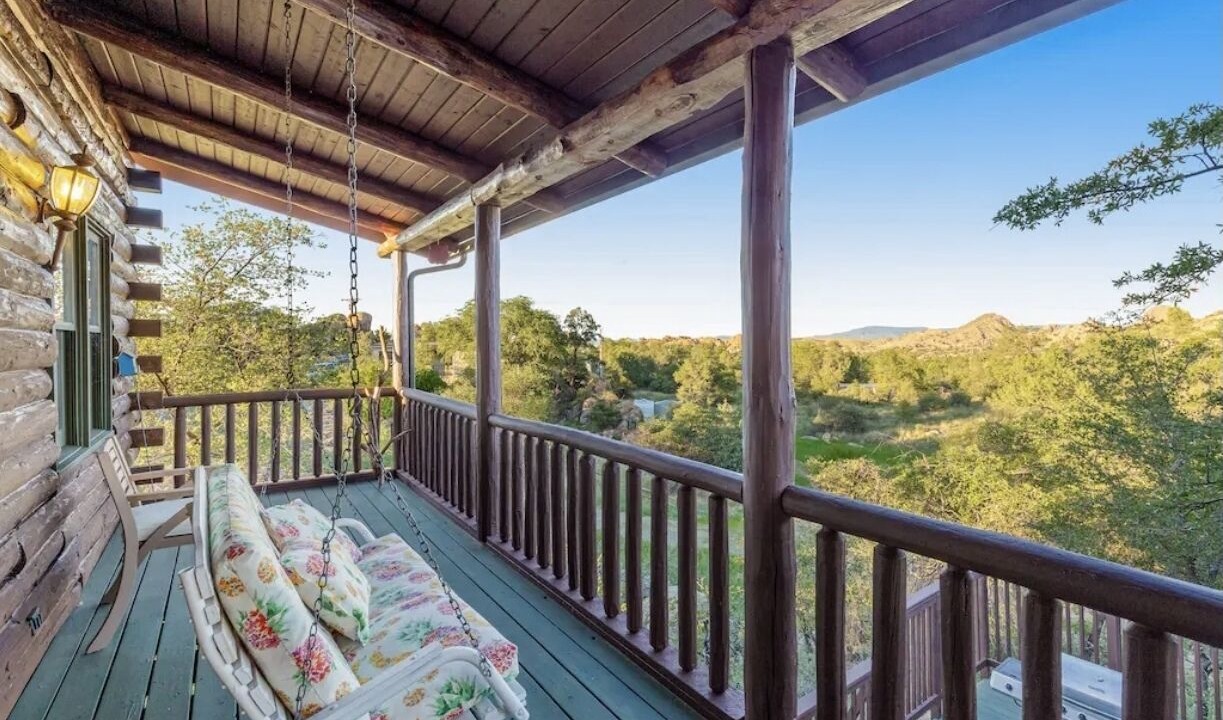 Photo of Patio Balcony in Prescott