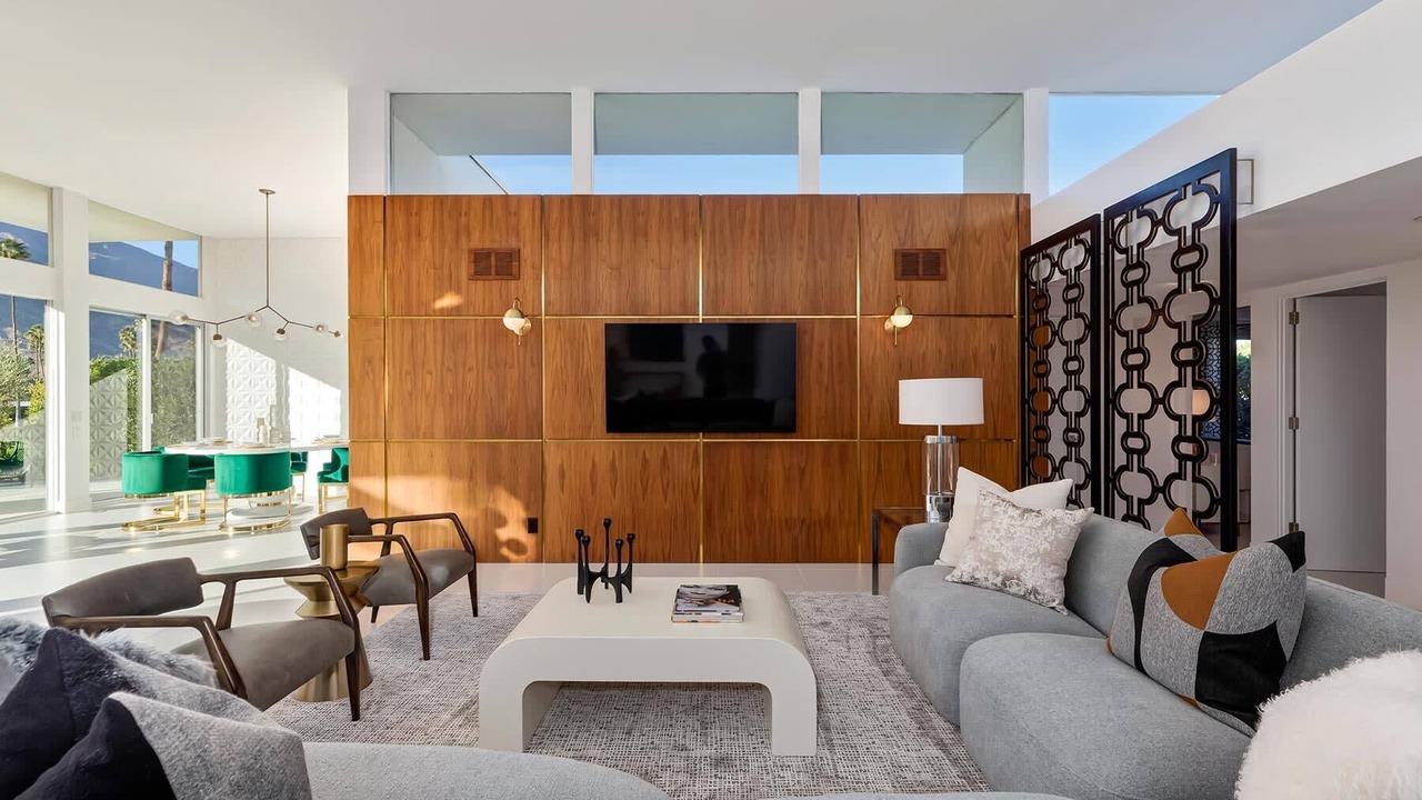 Photo of Bedroom in Indian Canyon