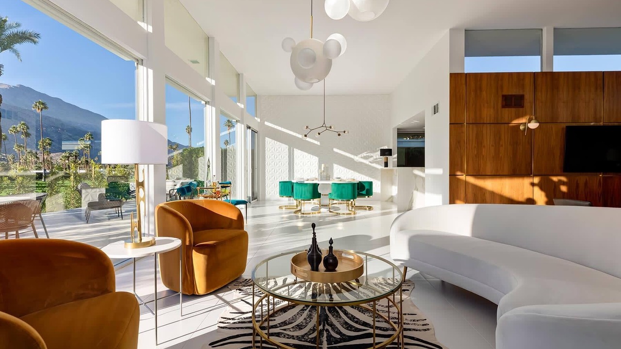 Photo of Bedroom in Indian Canyon