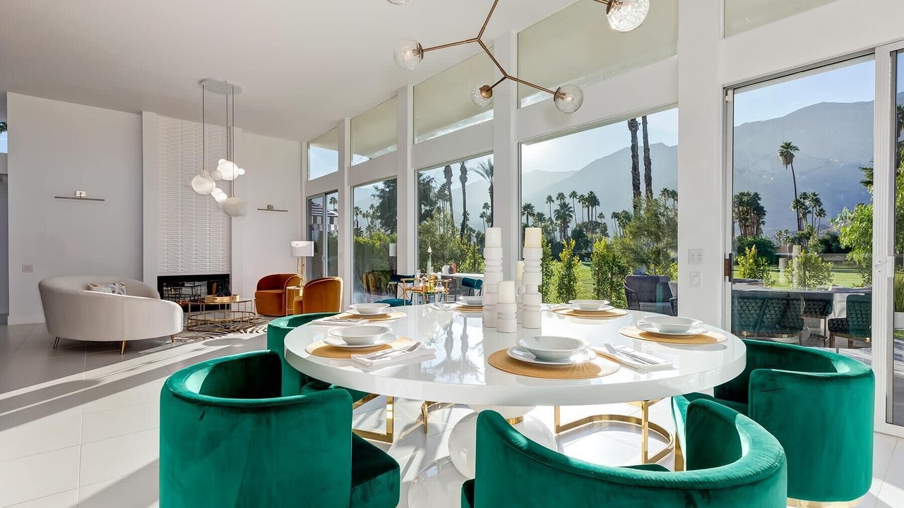 Photo of Bedroom in Indian Canyon