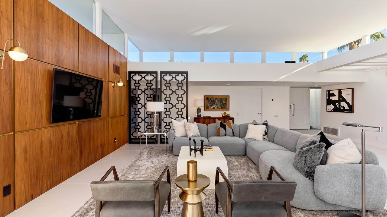 Photo of Bedroom in Indian Canyon
