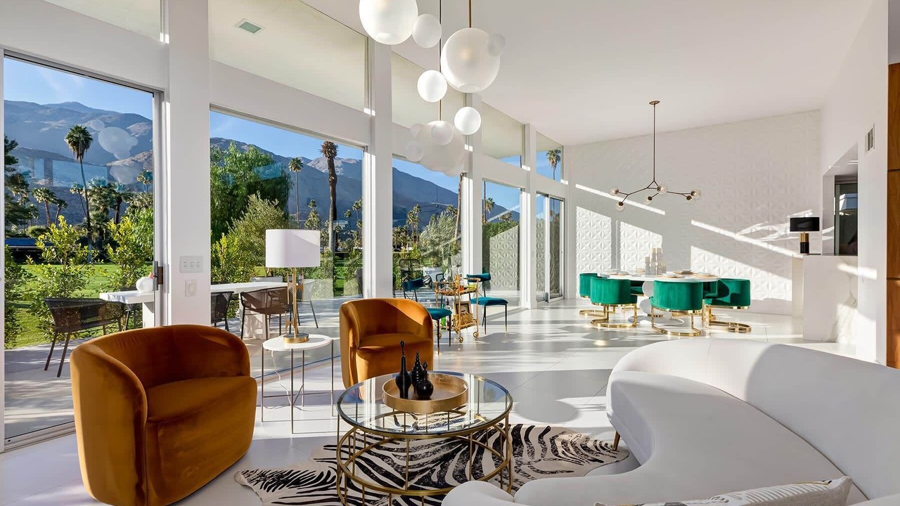Photo of Bedroom in Indian Canyon