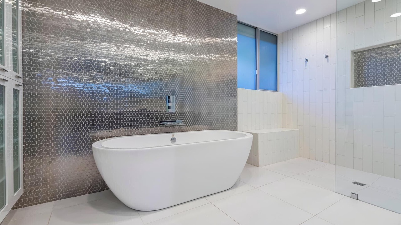 Photo of Bathroom in Indian Canyon