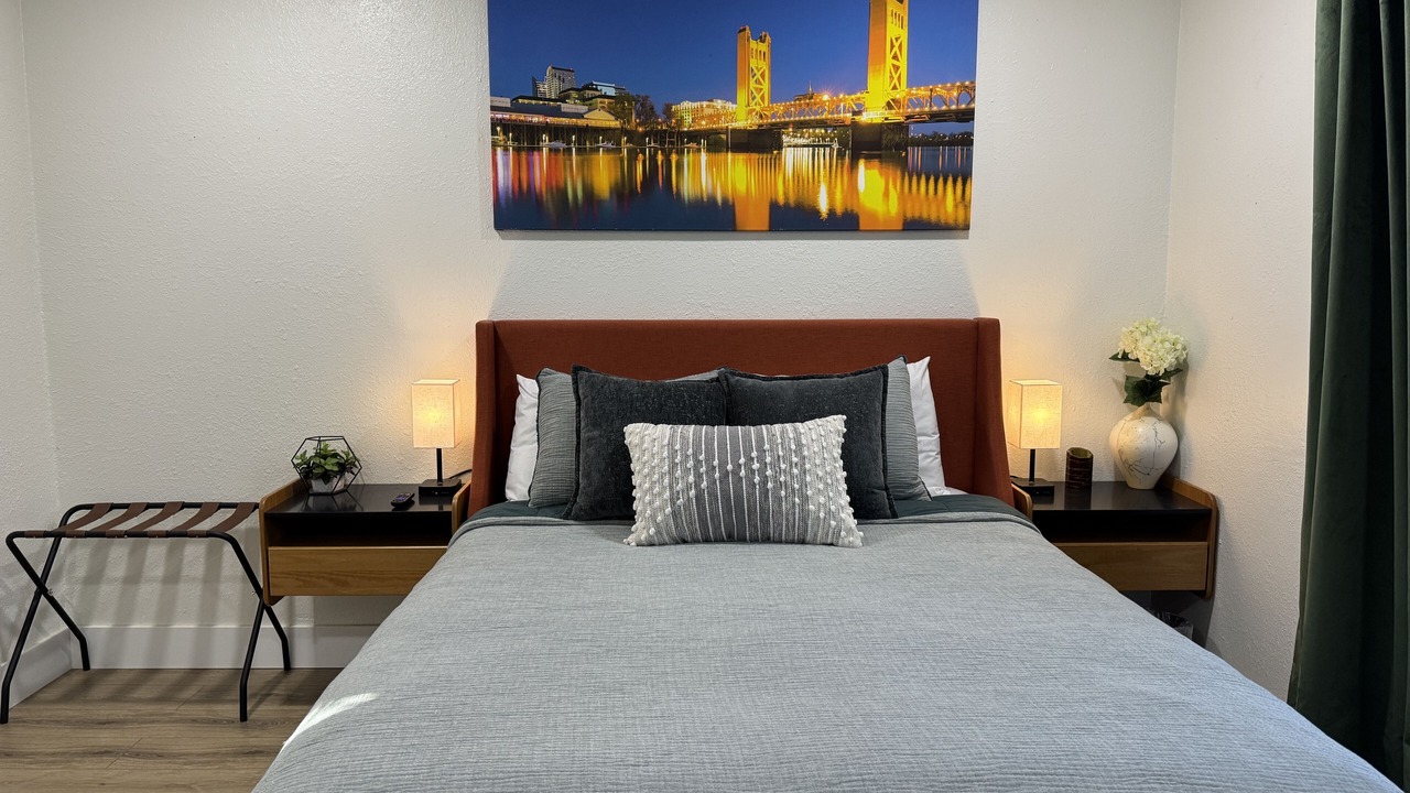 Photo of Bedroom in East Sacramento