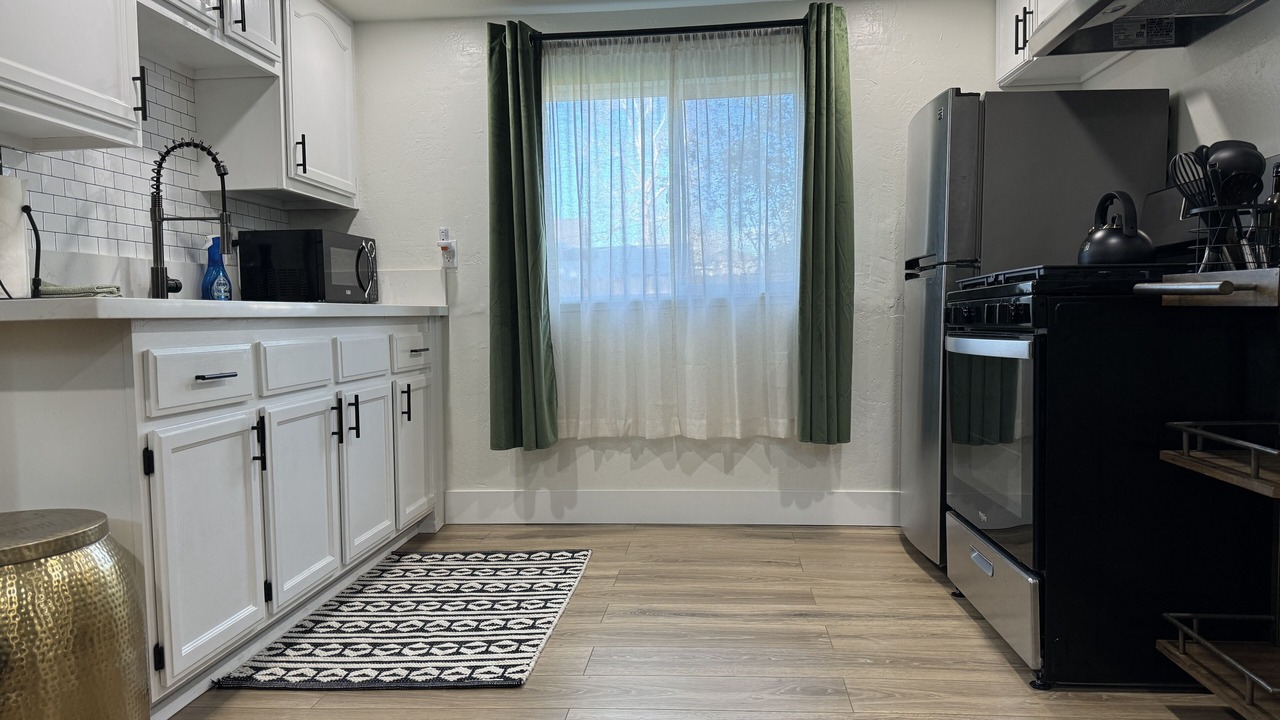 Photo of Kitchen in East Sacramento