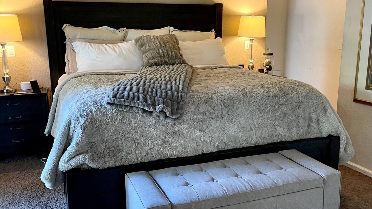 Photo of Bedroom in Roseville