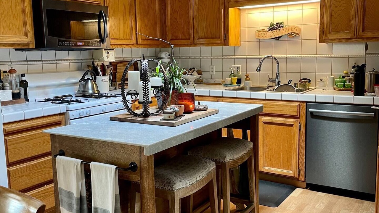 Photo of Kitchen in Roseville