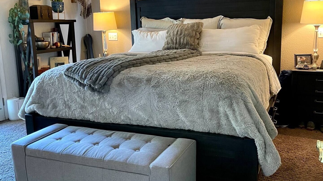 Photo of Bedroom in Roseville