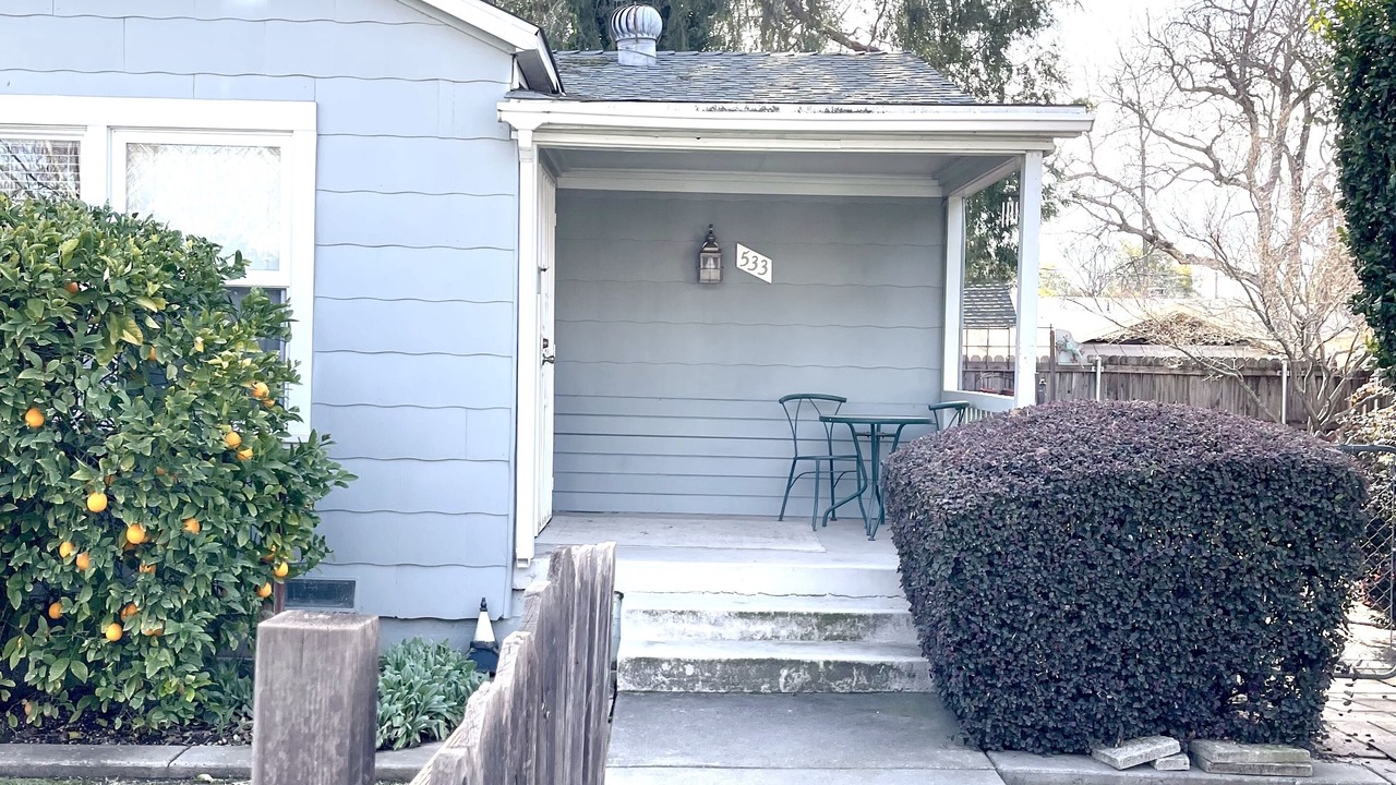 Photo of Patio Balcony in Chico