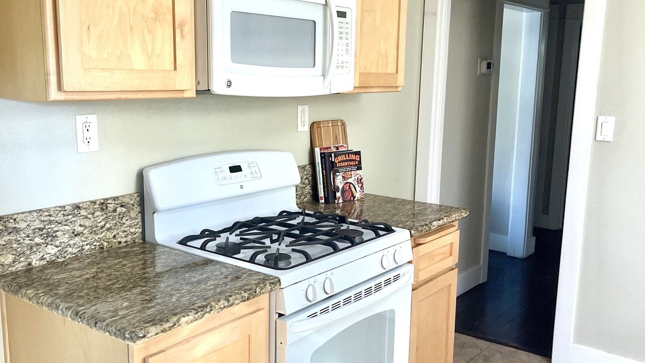 Photo of Kitchen in Chico