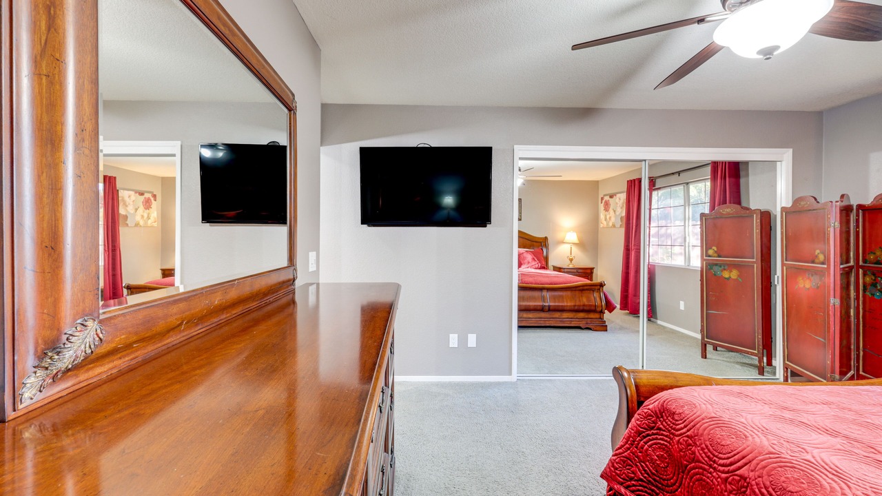 Photo of Bedroom in Templeton