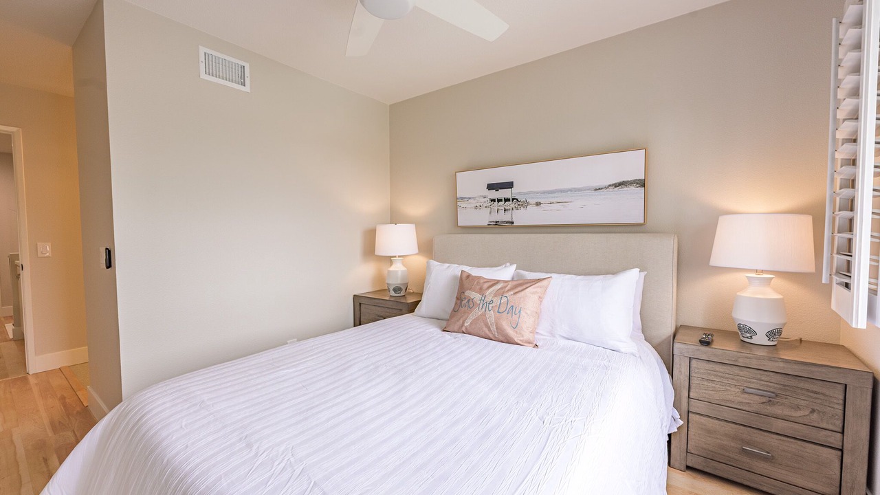 Photo of Bedroom in Carmel Valley
