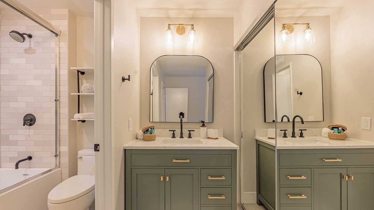 Photo of Bathroom in Carmel Valley