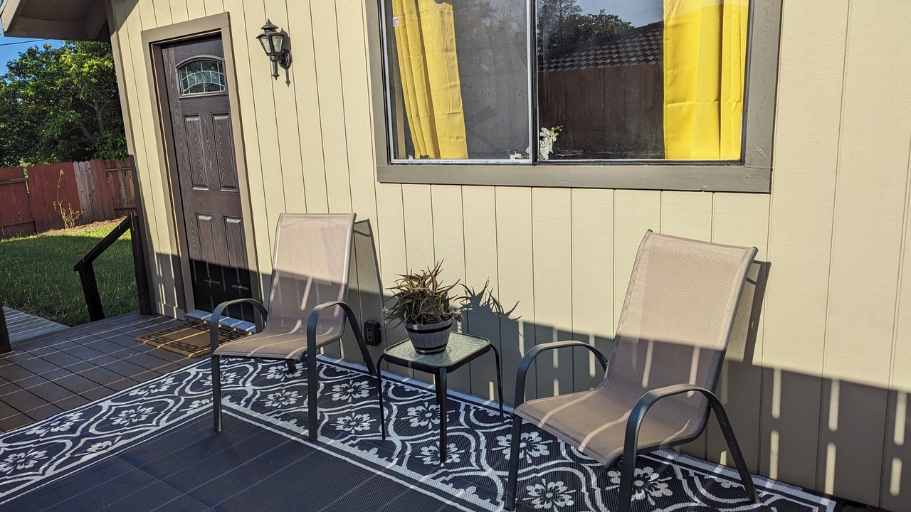 Photo of Patio Balcony in Carmichael