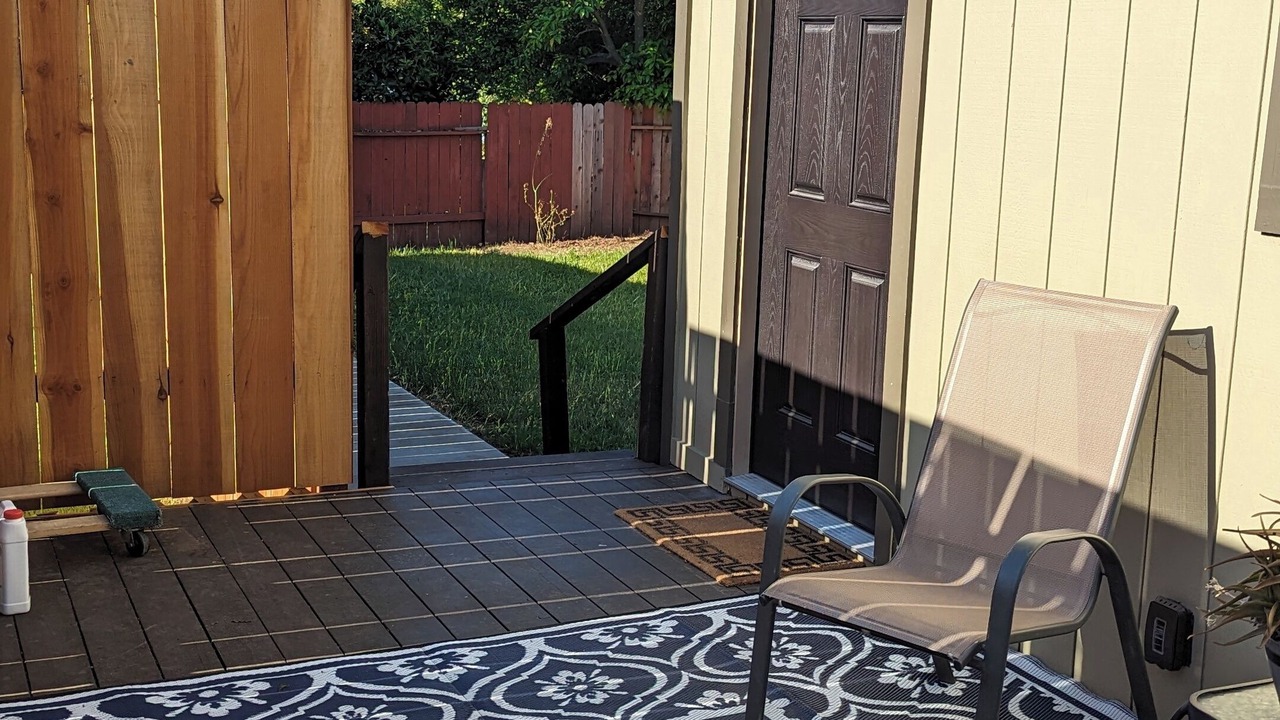 Photo of Patio Balcony in Carmichael