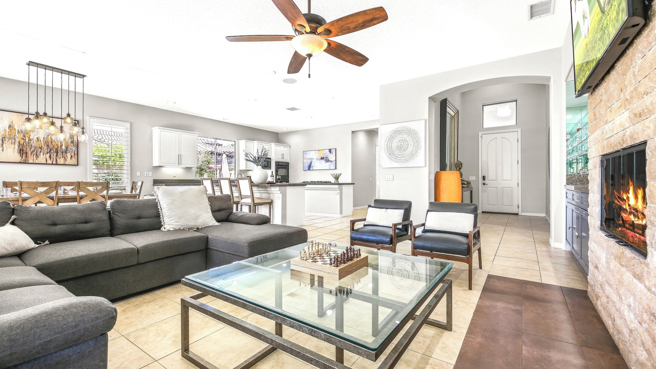 Photo of Livingroom in Orchards
