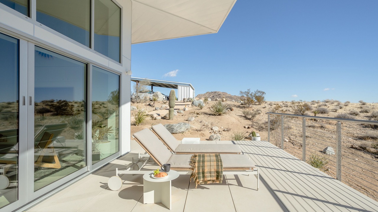 Photo of Patio Balcony in Yucca Valley