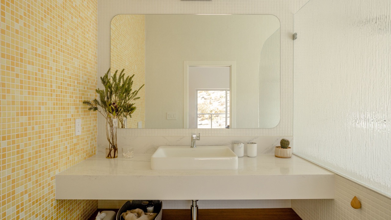 Photo of Bathroom in Yucca Valley