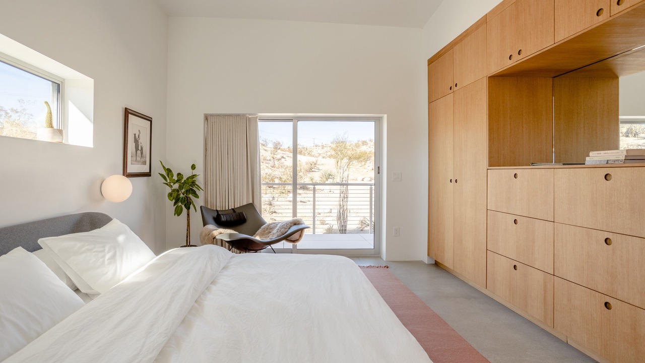 Photo of Bedroom in Yucca Valley