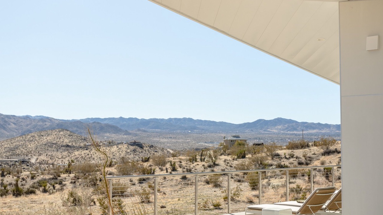 Photo of Patio Balcony in Yucca Valley