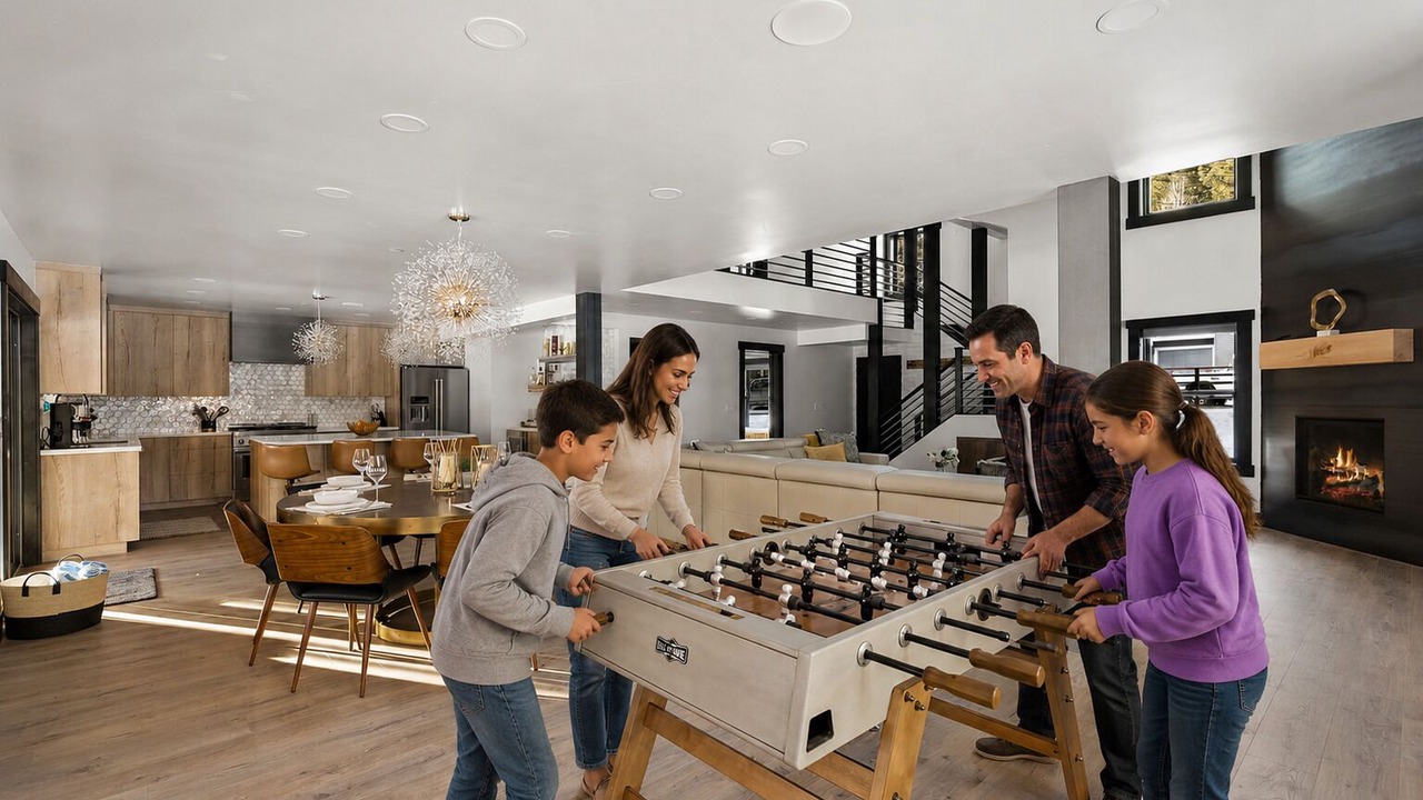 Photo of Livingroom in Olympic Valley