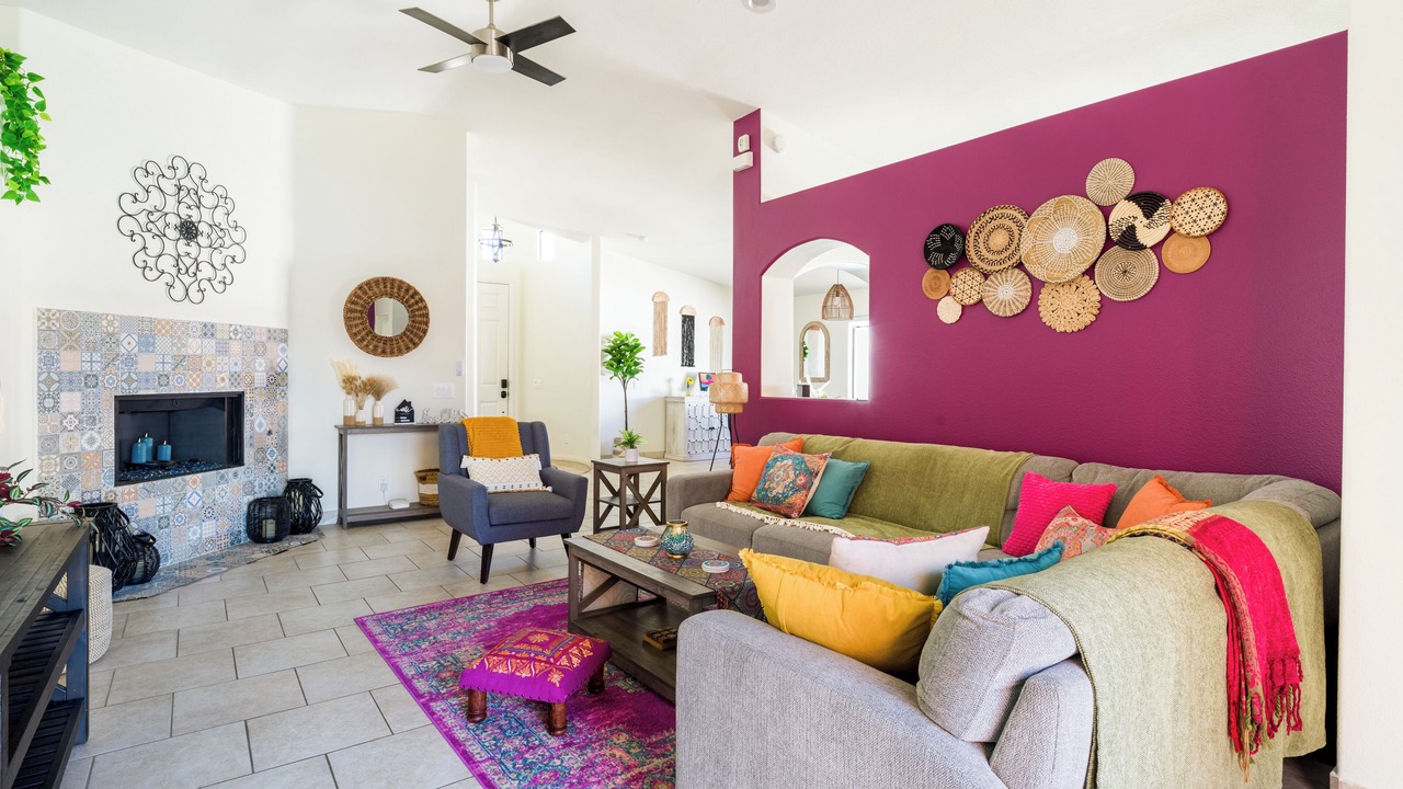 Photo of Bedroom in Desert Hot Springs