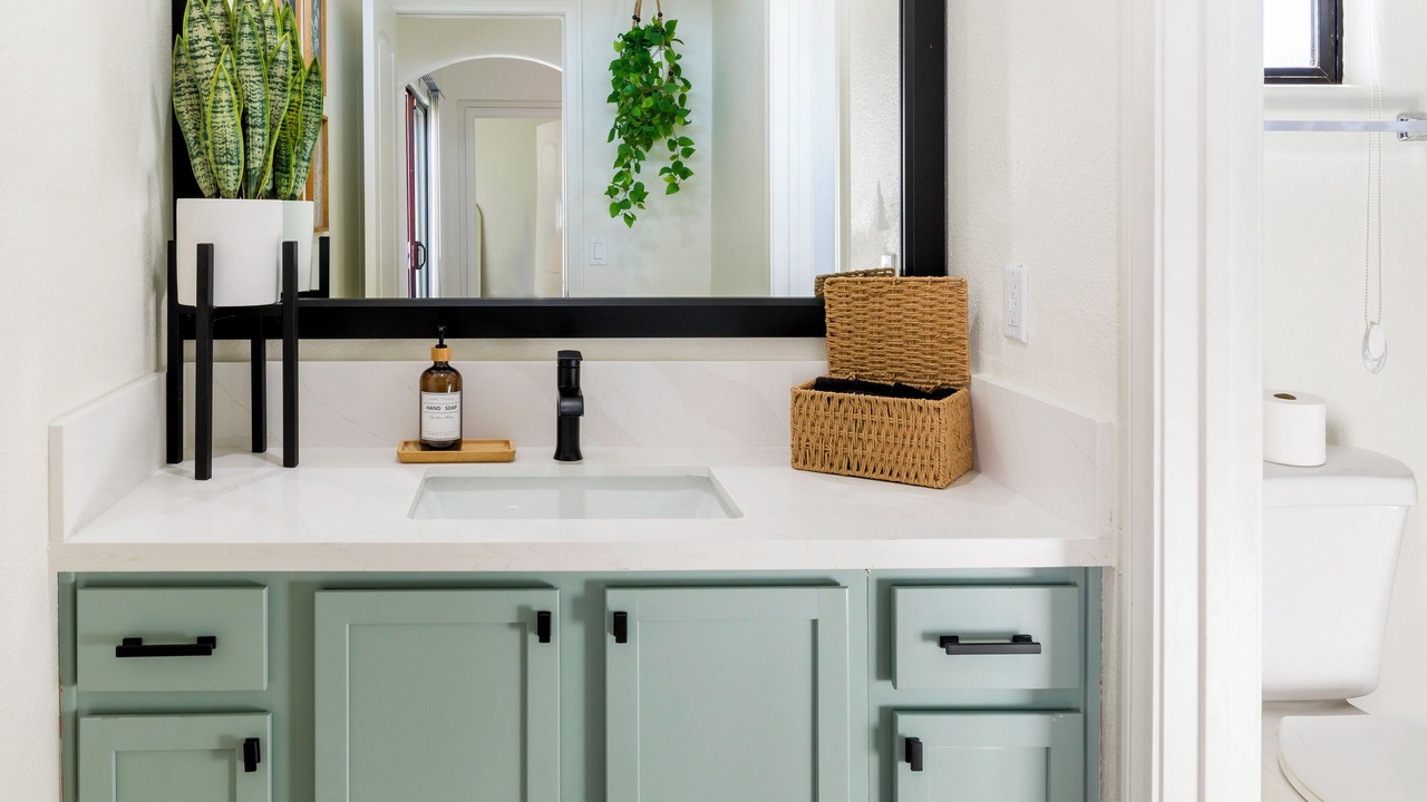 Photo of Bathroom in Desert Hot Springs