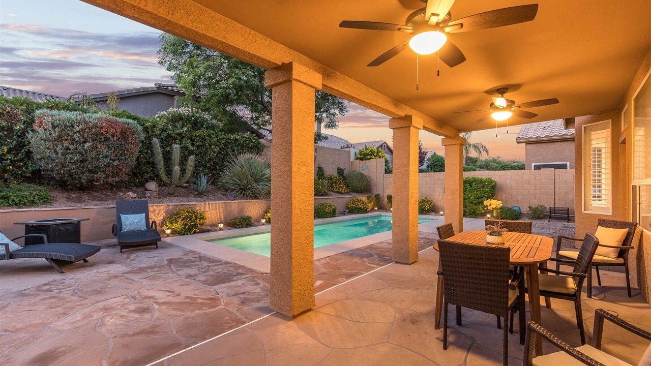 Photo of Outdoor in Echo Ridge At Troon North