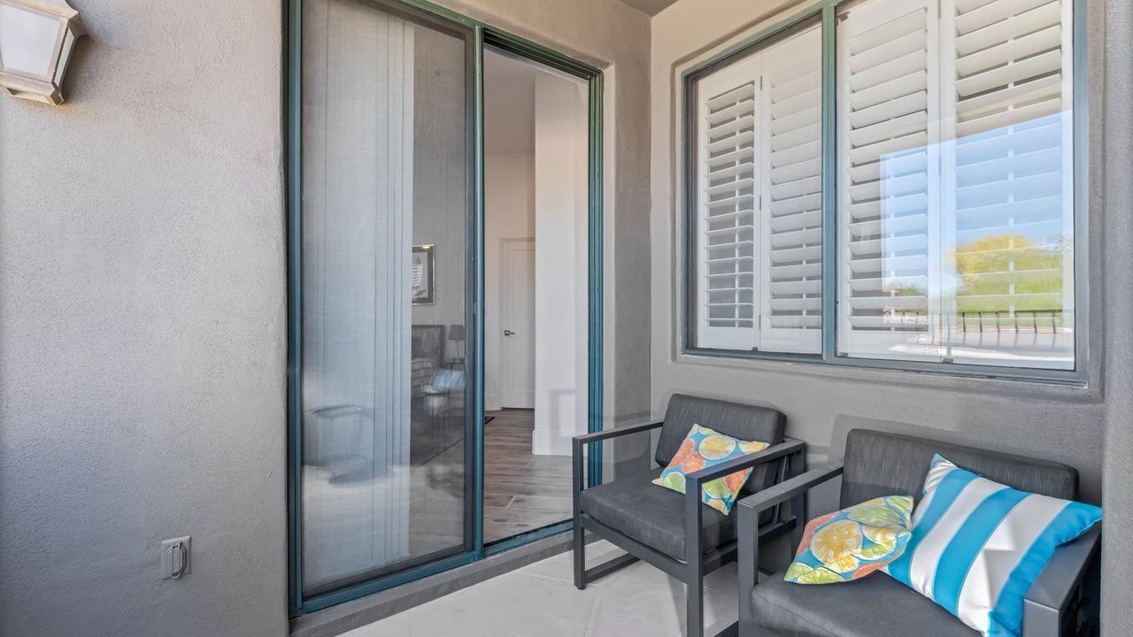 Photo of Patio Balcony in Talon Retreat