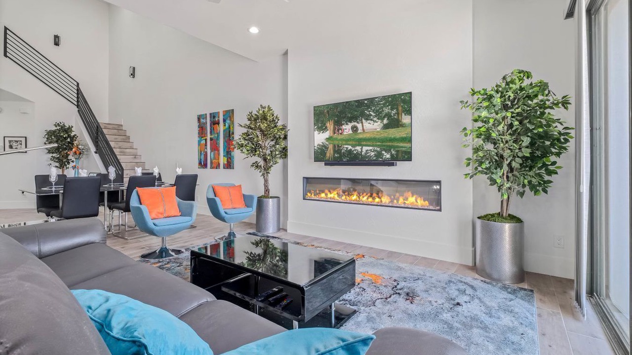 Photo of Livingroom in Talon Retreat