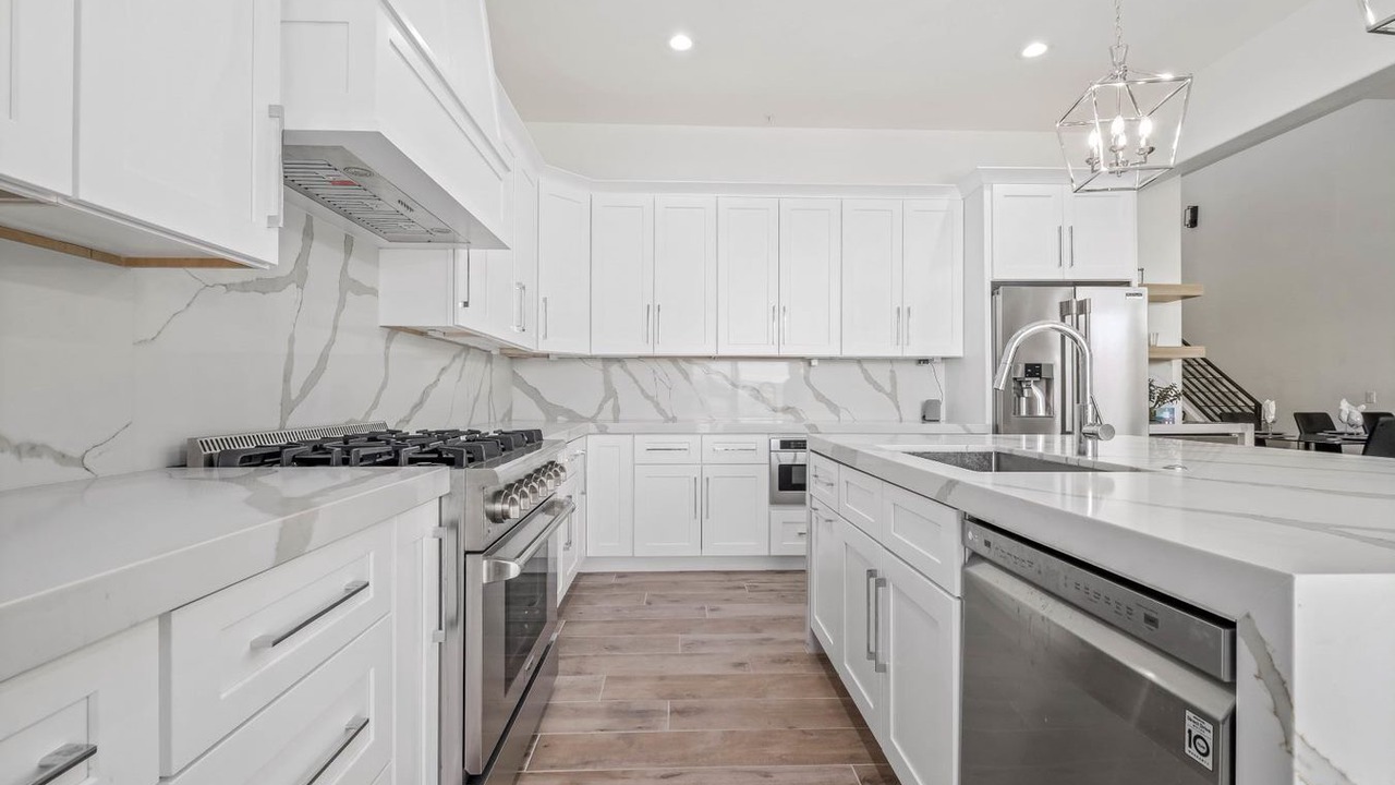 Photo of Kitchen in Talon Retreat