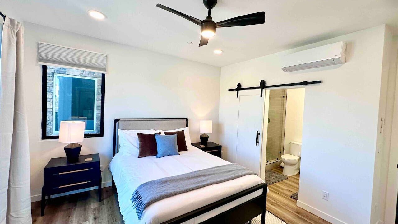 Photo of Bedroom in Townsite
