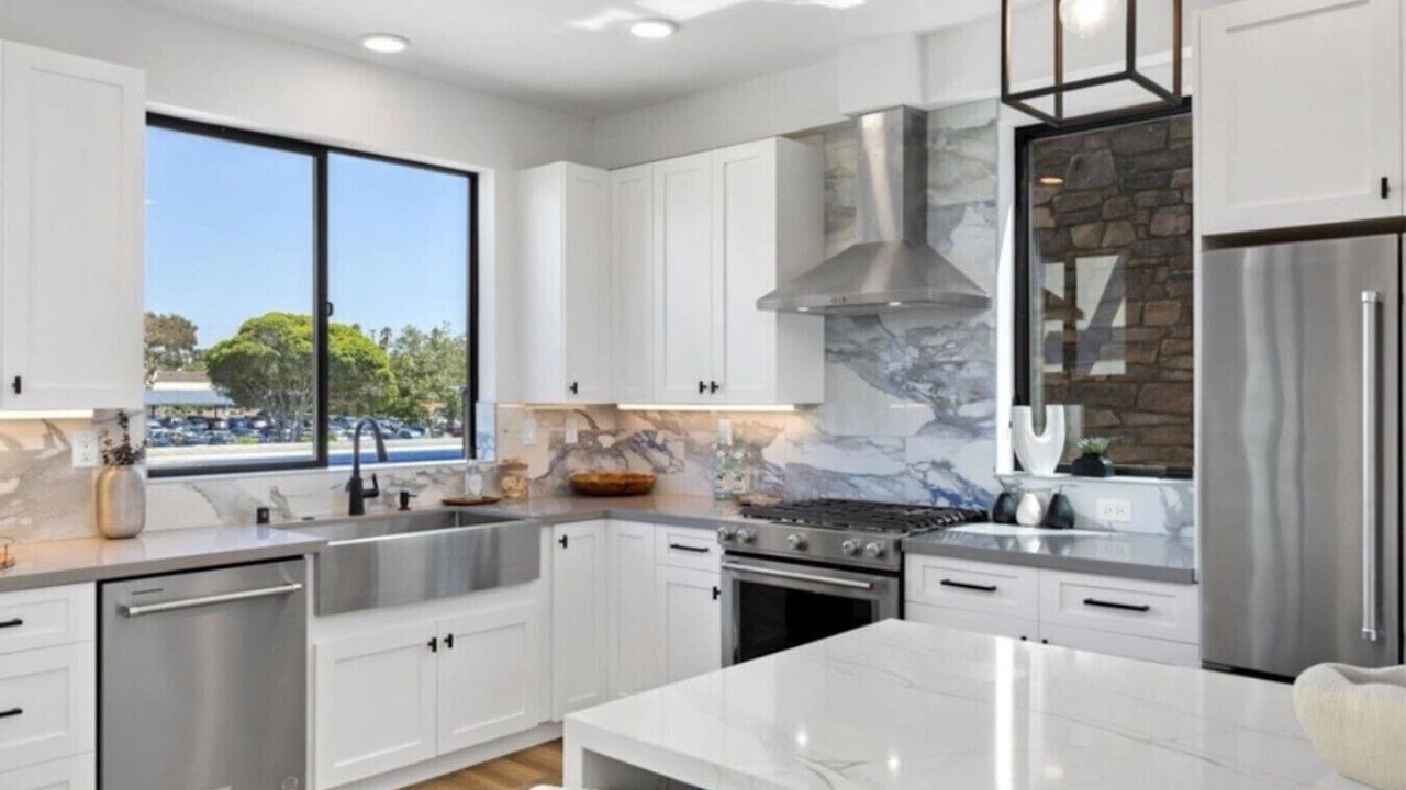 Photo of Kitchen in Townsite