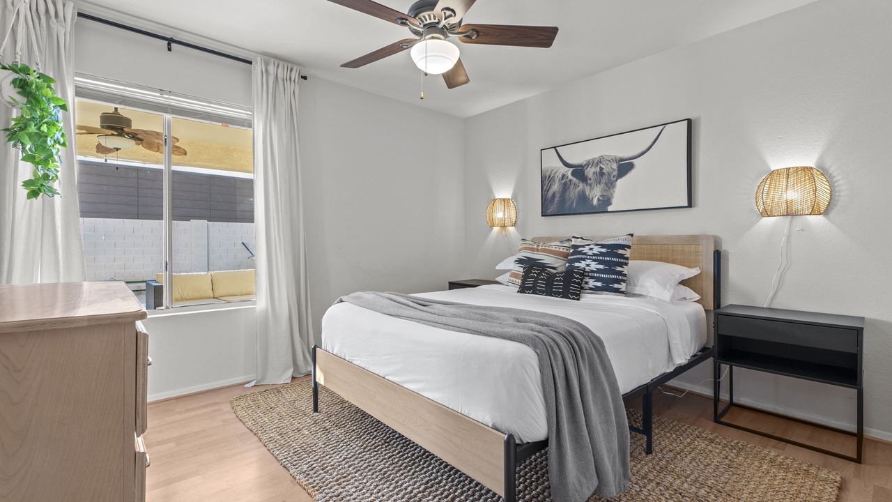 Photo of Bedroom in Ahwatukee Foothills
