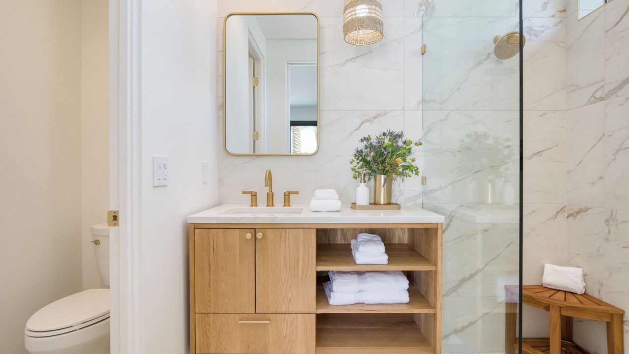 Photo of Bathroom in La Quinta