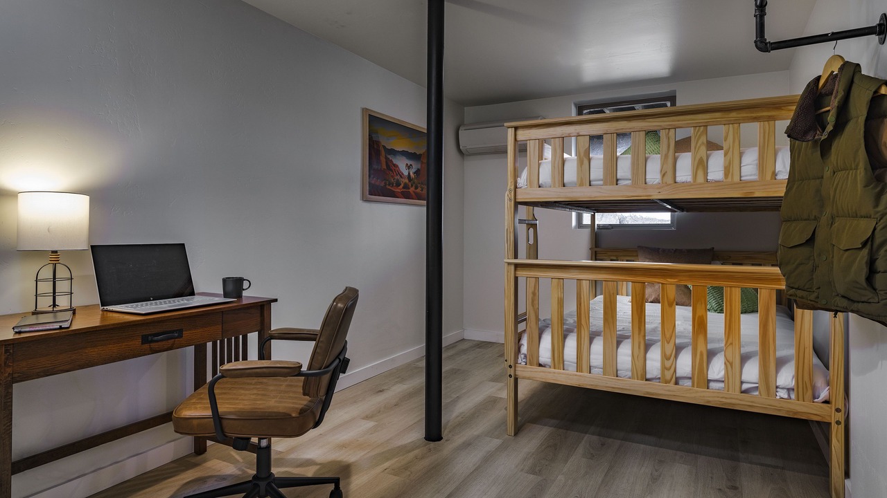 Photo of Bedroom in Cornville