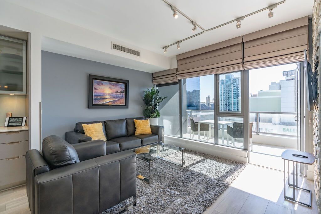 Photo of Livingroom in East Village