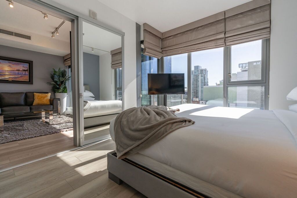 Photo of Bedroom in East Village