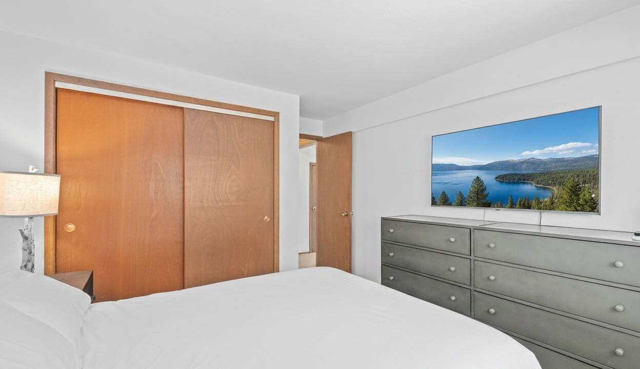 Photo of Bedroom in Tahoe Vista