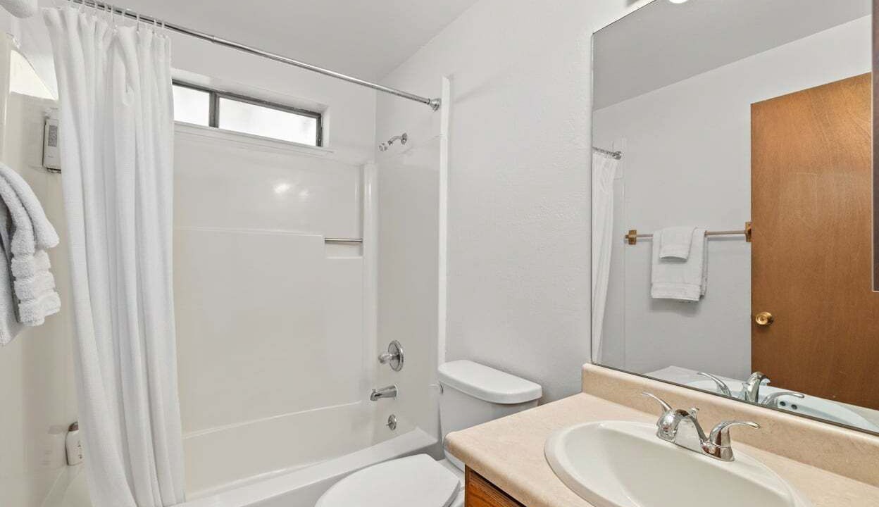 Photo of Bathroom in Tahoe Vista