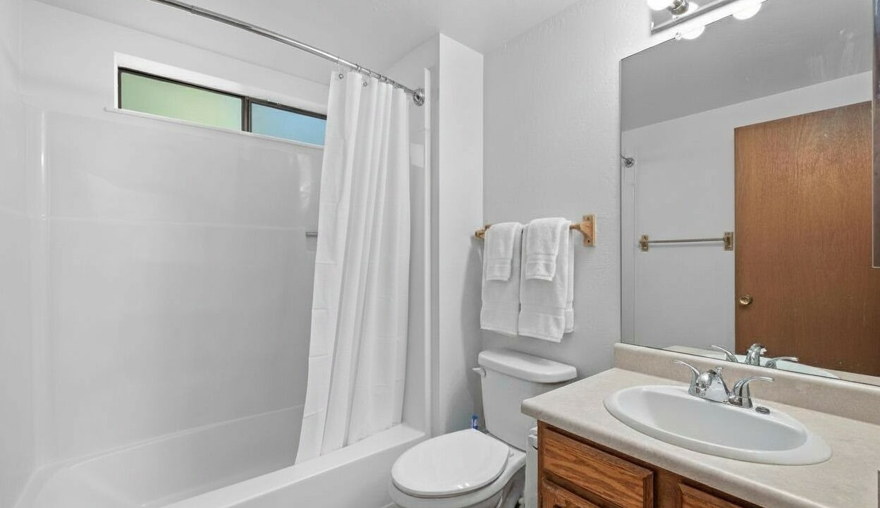 Photo of Bathroom in Tahoe Vista