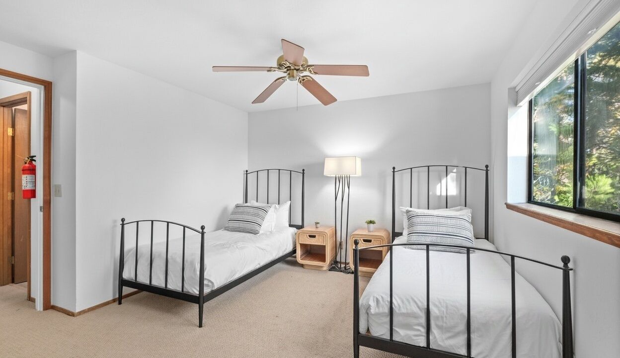 Photo of Bedroom in Tahoe Vista