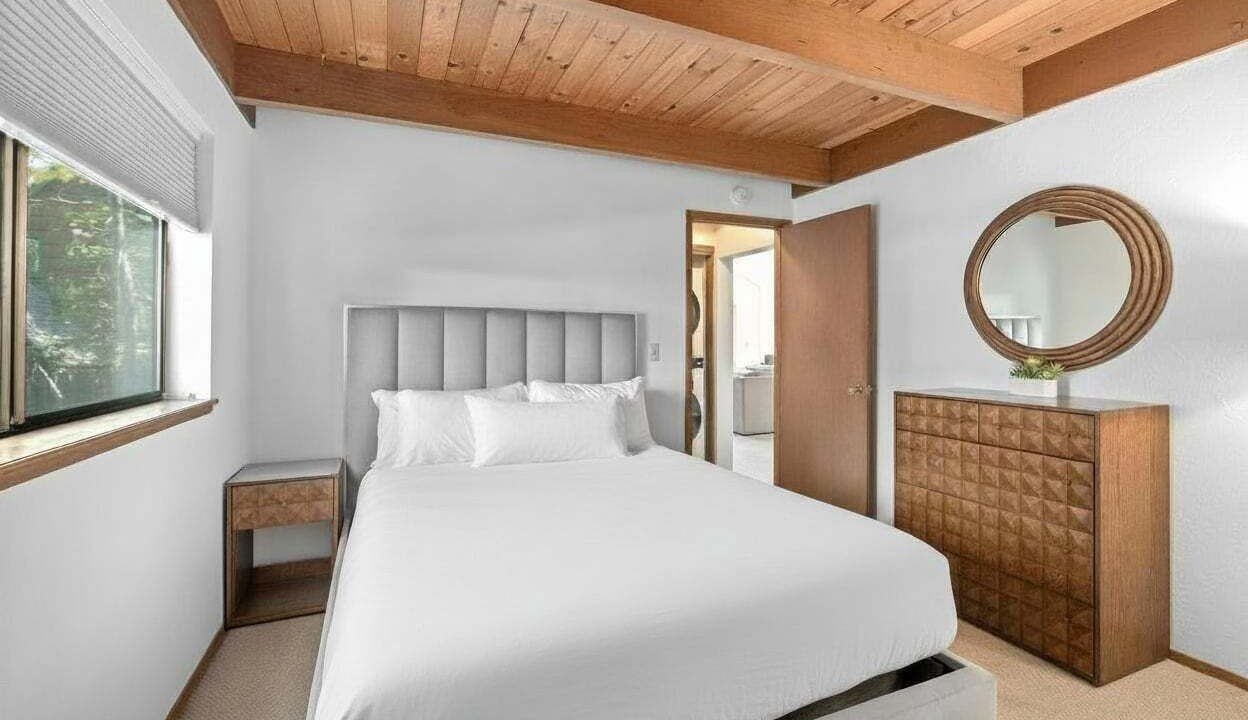 Photo of Bedroom in Tahoe Vista