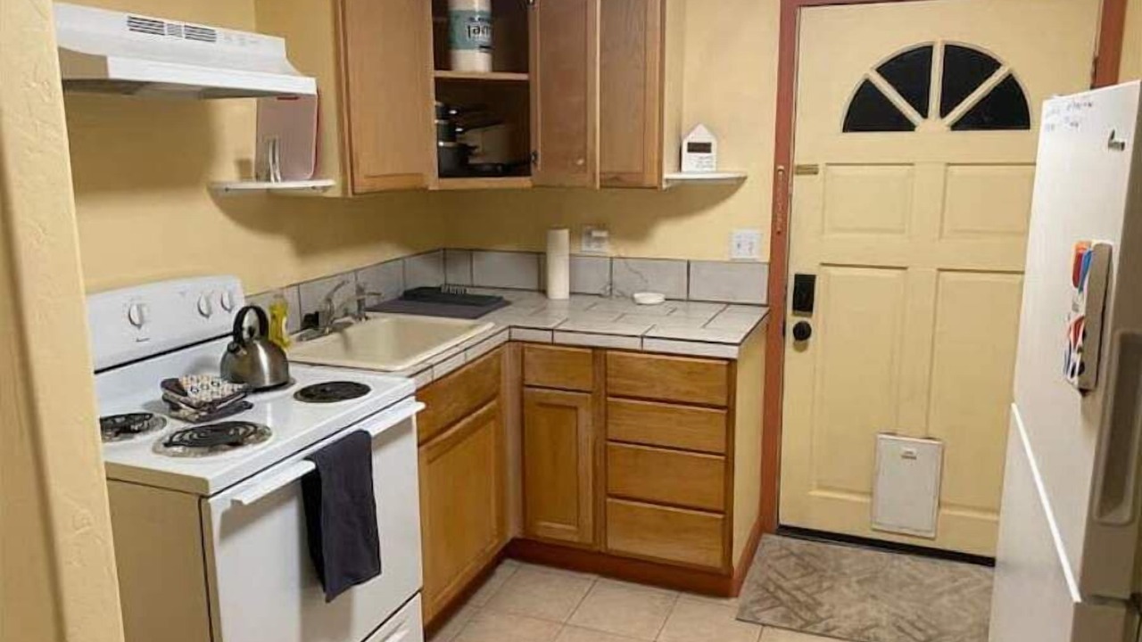 Photo of Kitchen in Clearlake