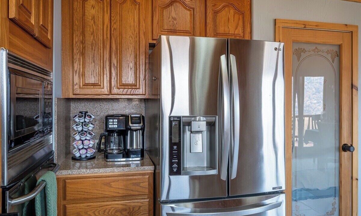 Photo of Kitchen in Three Rivers