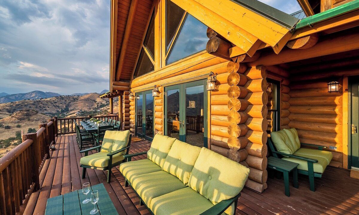 Photo of Patio Balcony in Three Rivers