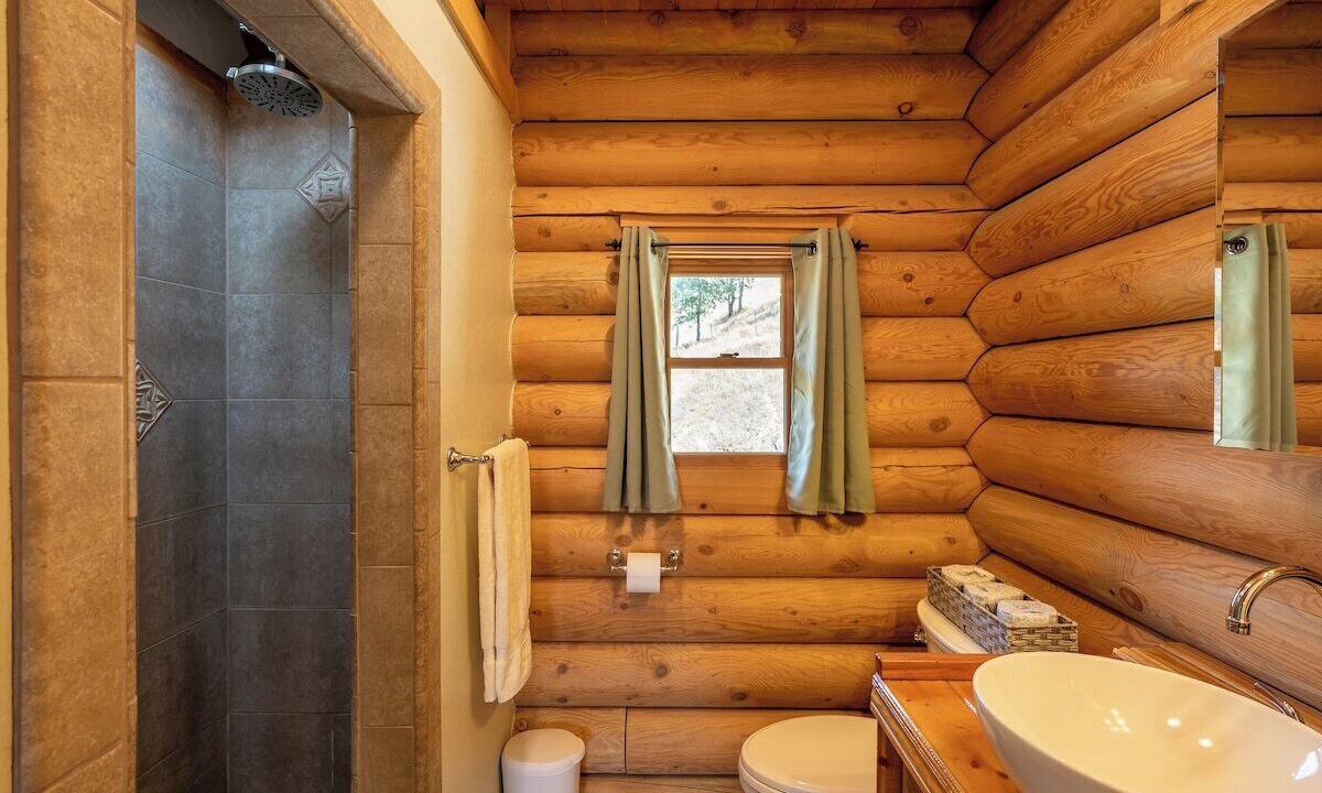 Photo of Bathroom in Three Rivers