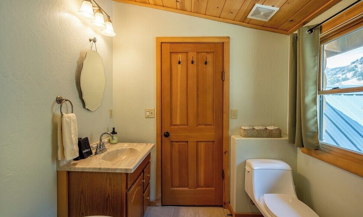 Photo of Bathroom in Three Rivers