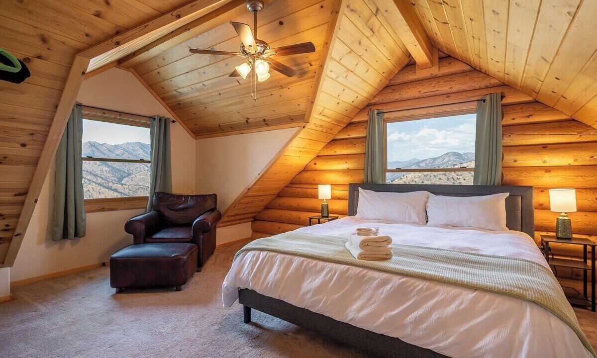 Photo of Bedroom in Three Rivers