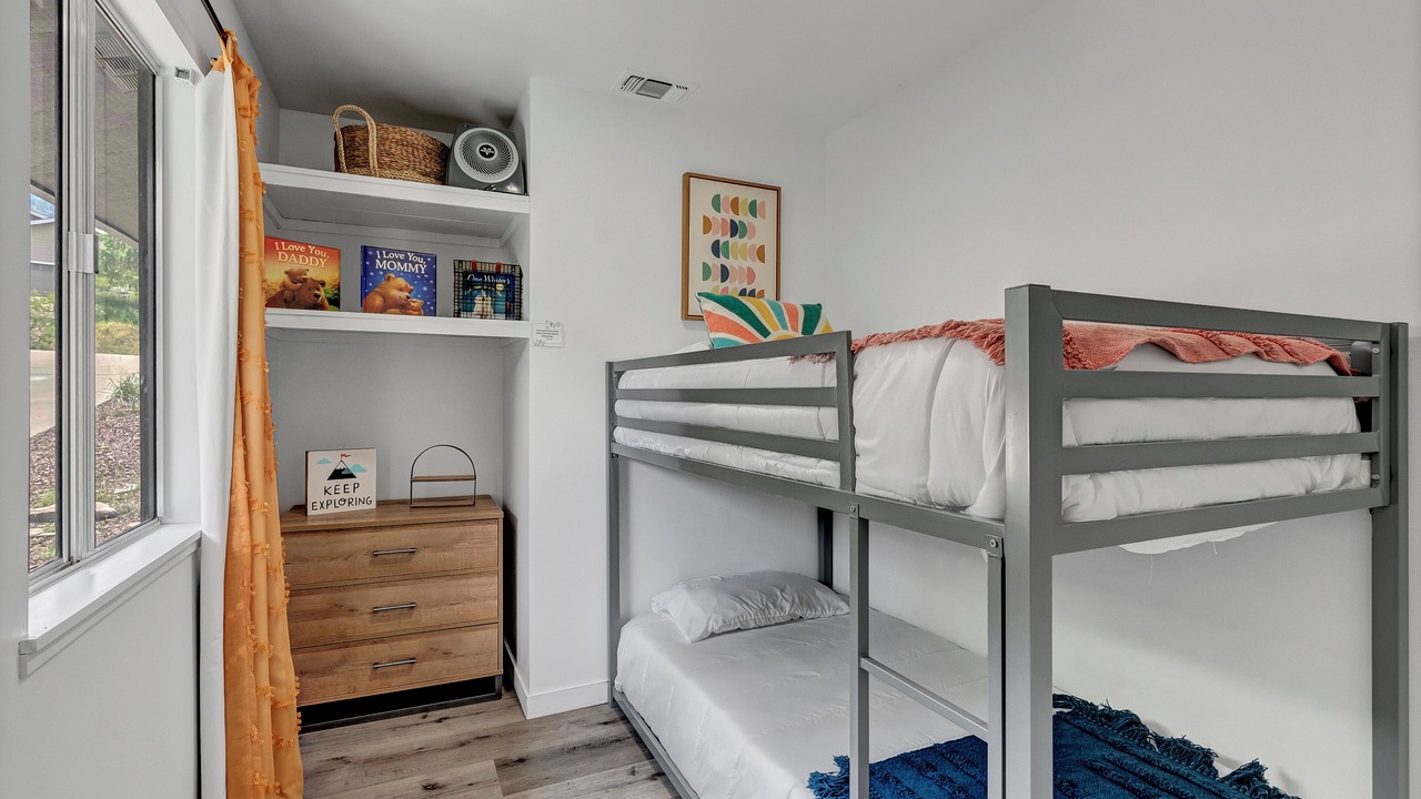Photo of Bedroom in Three Rivers